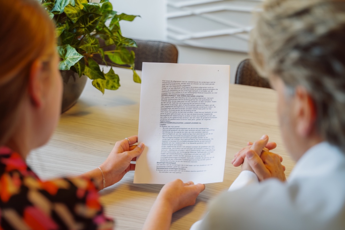 Stichting of vereniging? | Notariskantoor Mirjam Bos