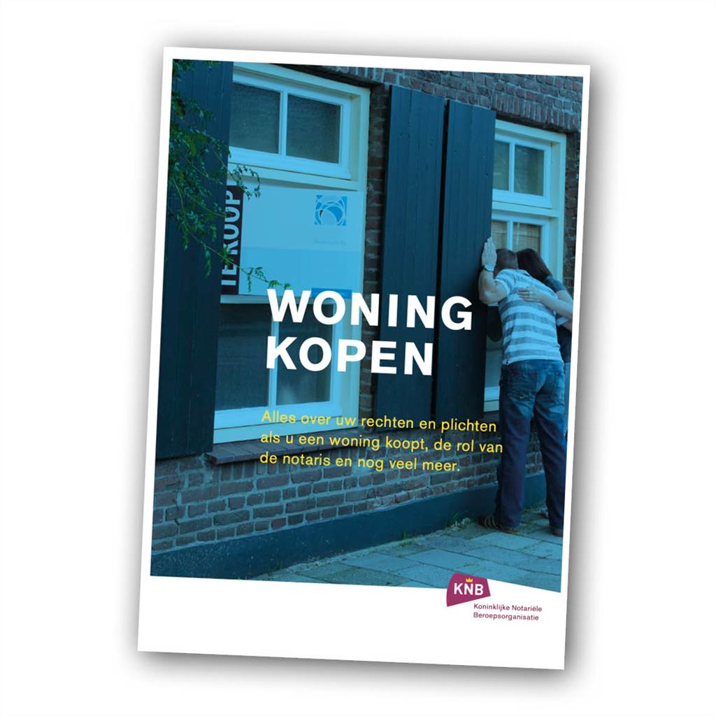Brochure: Woning kopen