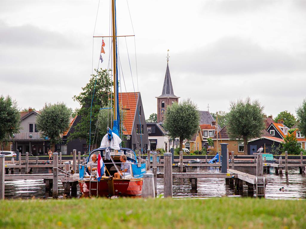 Een vakantiewoning kopen in Friesland Notariskantoor