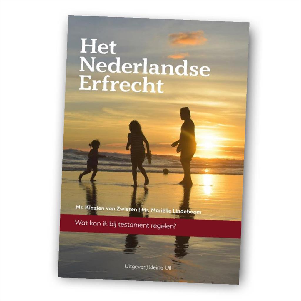 Het Nederlandse Erfrecht